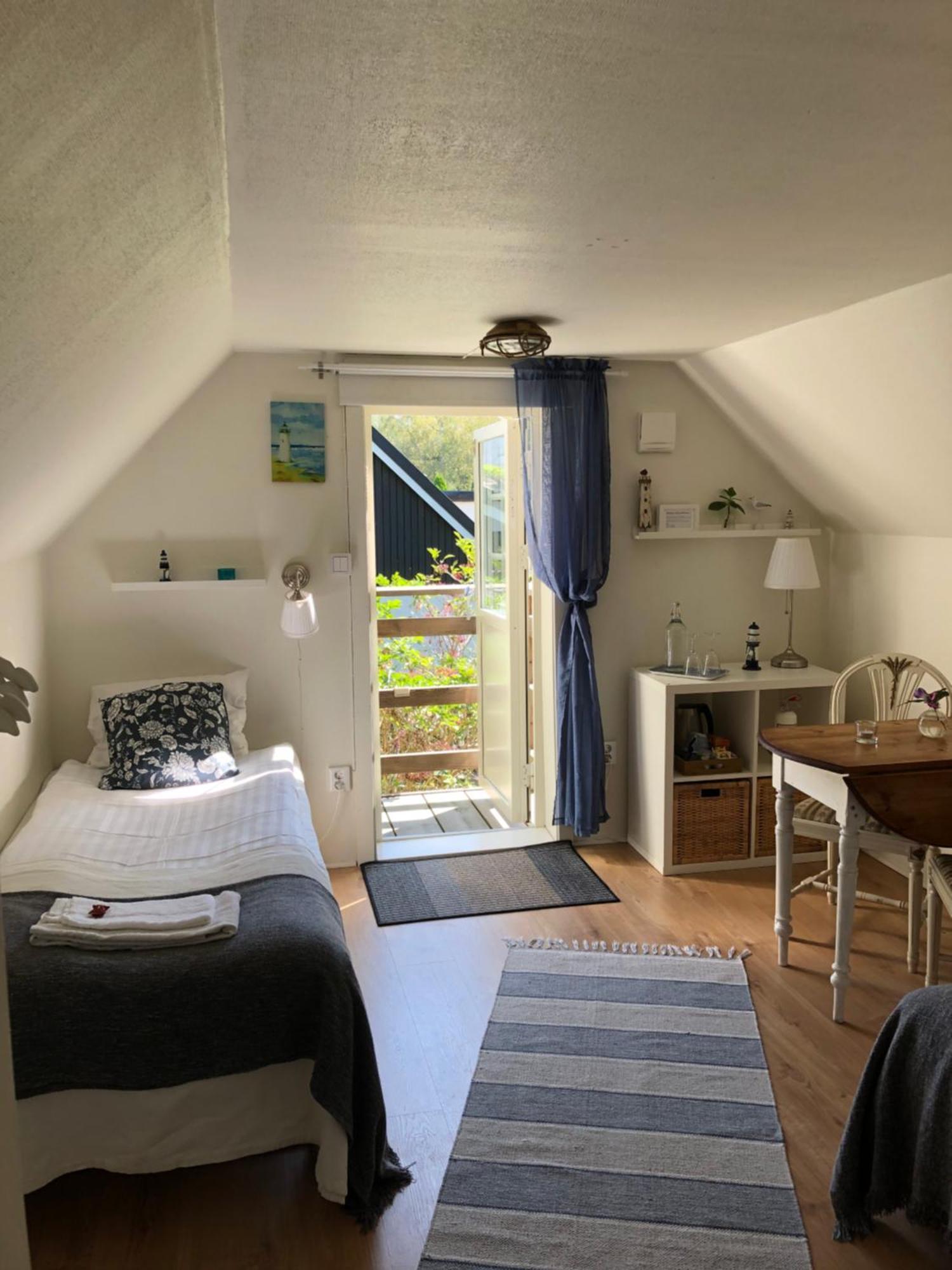 Rum på landet Klagstorp Eksteriør billede
