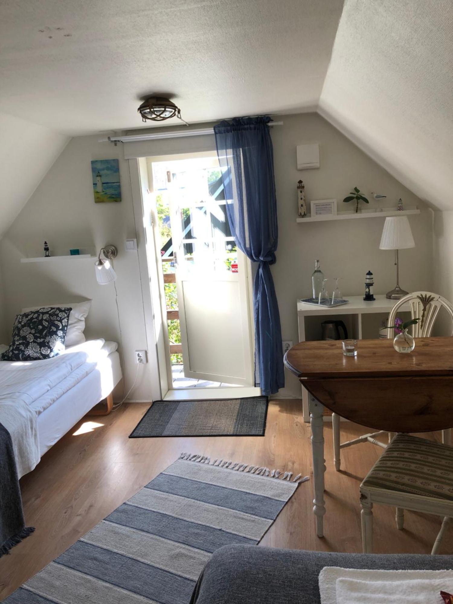 Rum på landet Klagstorp Eksteriør billede